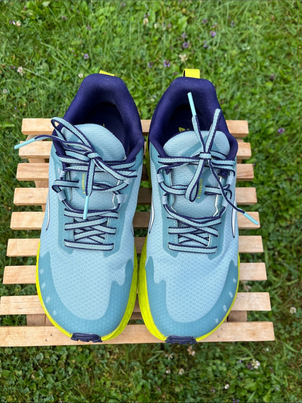 Altra Outroad 2 trail shoes